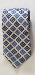 Nicole Miller Silk Tie Mens